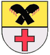 Coat of arms of Kretz, Rhineland-Palatinate