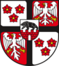 Wapen van Anhalt-Zerbst