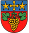Coat of arms of Vétroz
