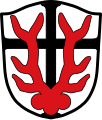 Wappen der Gemeinde Ederheim