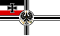 Deutsches Reich - Reichskriegsflagge