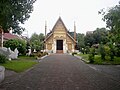 The Ubosoth at Wat Pra Sing, Chiang Rai