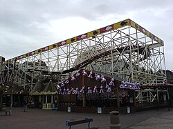 Wild Mouse (Pleasure Beach, Blackpool).JPG