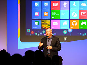 Steve Balmer