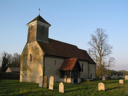 Church of St Mary