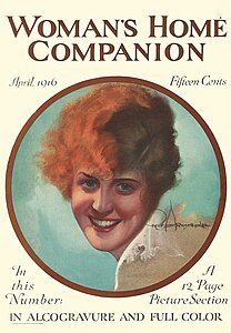 Woman's Home Companion, April 1916