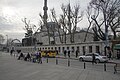 Yeni Valide Mosque from nearby road