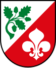 Wappen von Buchlovice