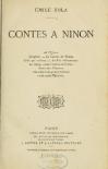 Contes à Ninon