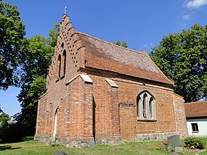 Kirche in Zwiedorf