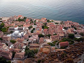 Monemvasia