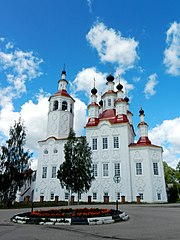 Церковь Входа в Иерусалим