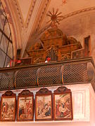 Cerkvene orgle