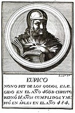 Miniatura per Euric