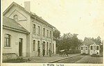 Vignette pour Gare de Wellin