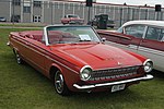 Dodge Dart 270 cabriolet (1963)