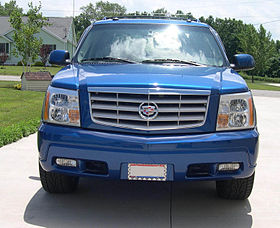 Cadillac Escalade EXT