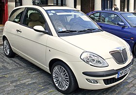 Lancia Ypsilon