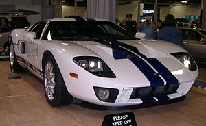 Ford GT