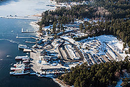 Stavsnäs vinterhamn