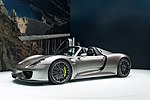 Vignette pour Porsche 918