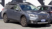 Миниатюра для Subaru Outback