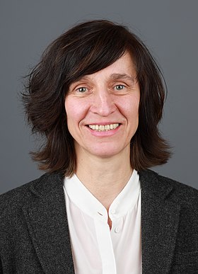 Карола Блум в 2017 году