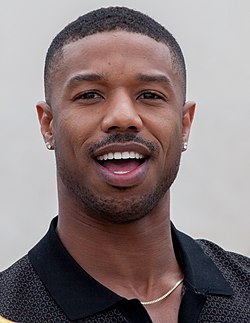 Michael B. Jordan 2018.