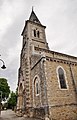 Église Sainte-Foy de Campagnac