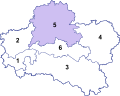 Vignette pour Cinquième circonscription du Loiret
