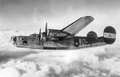 Дальній бомбардувальник B-24 Liberator.