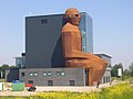 Museum Corpus Oegstgeest aan de A44