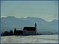 Wallfahrtskirche St. Alban