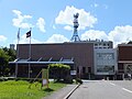 秋田県議会庁舎・新館