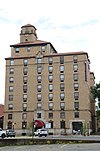 Albert Pike Hotel