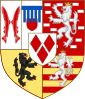 Coat of arms of Salm-Reifferscheid-Hainsbach