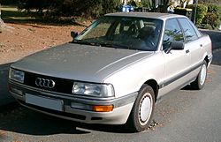 Audi 90 (1987–1991)