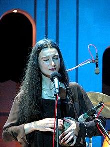 Aziza BakuJazz2007.jpg