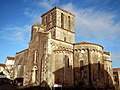 Vignette pour Église Saint-Maurice de Béceleuf