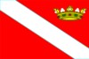 Bandeira de Quintanar del Rey