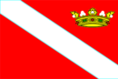 Drapeau de Quintanar del Rey