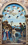 Cima da Conegliano (1493) i San Giovanni in Bragora.