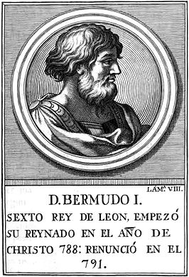 Bermudo I