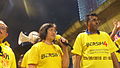 Maria Chin Abdullah, Chair of Bersih speaks