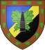 Blason de La Machine