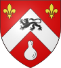 Blason Saint Just En Chaussee.svg