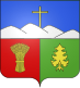 Coat of arms of Saint-Vianney