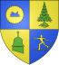 Blason de Bois-d’Amont