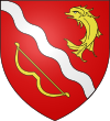 Blason de Combre