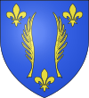 Blason de Mougins